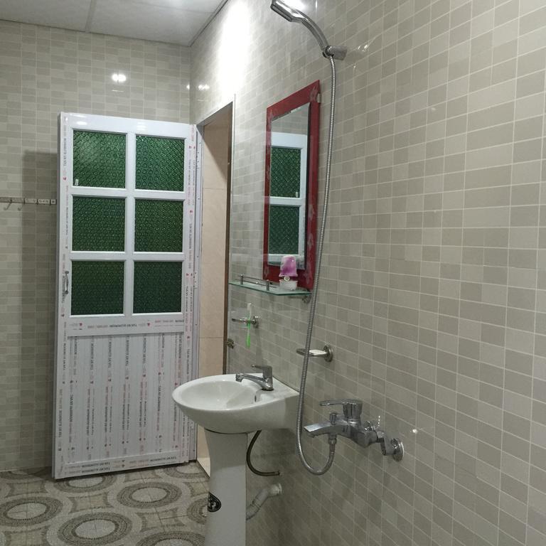 Phong Nha Backpacker Hostel Zimmer foto