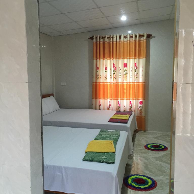 Phong Nha Backpacker Hostel Zimmer foto