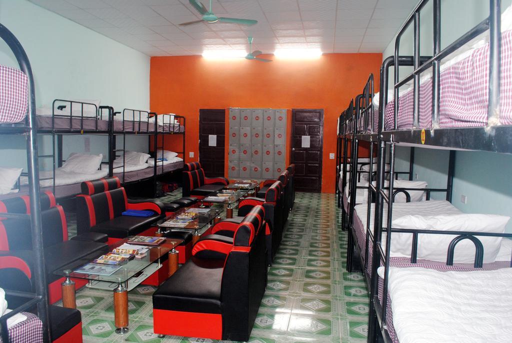 Phong Nha Backpacker Hostel Exterior foto