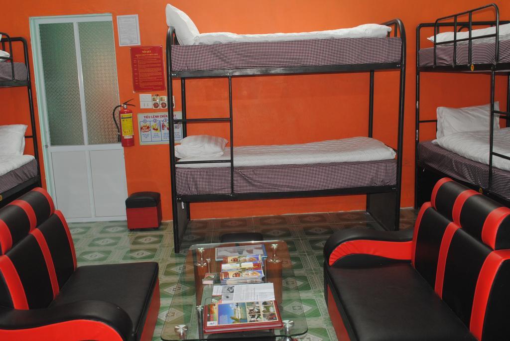 Phong Nha Backpacker Hostel Exterior foto