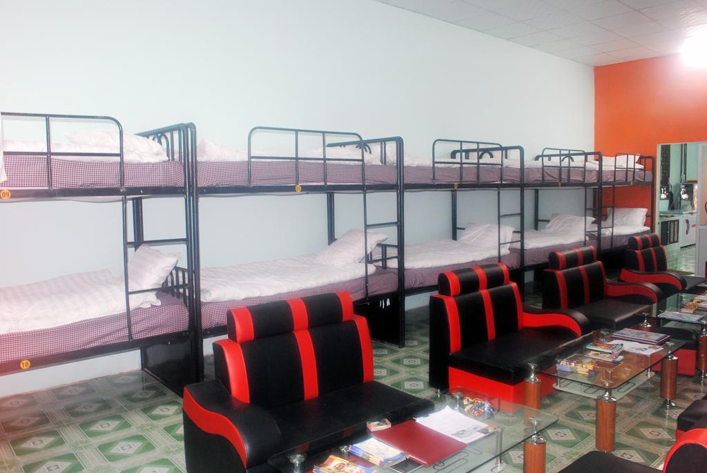Phong Nha Backpacker Hostel Zimmer foto