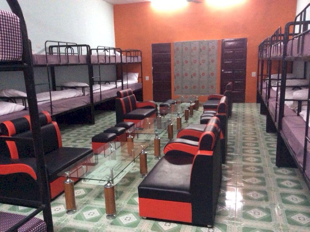 Phong Nha Backpacker Hostel Exterior foto