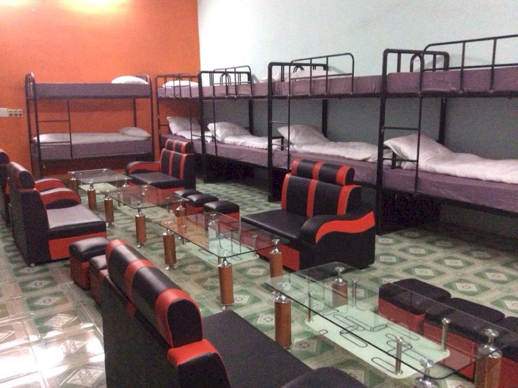 Phong Nha Backpacker Hostel Exterior foto